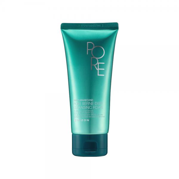 MIZON Pore Refine Deep Cleansing Foam