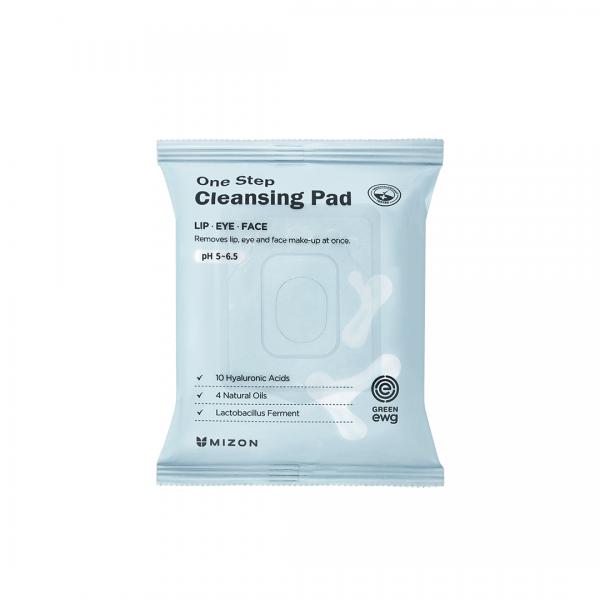 MIZON ONE STEP CLEANSING PAD